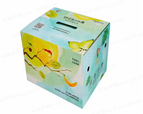 彩盒包裝盒印刷定做/化妝品禮盒水果包裝瓦楞盒訂做/產品盒設計深圳